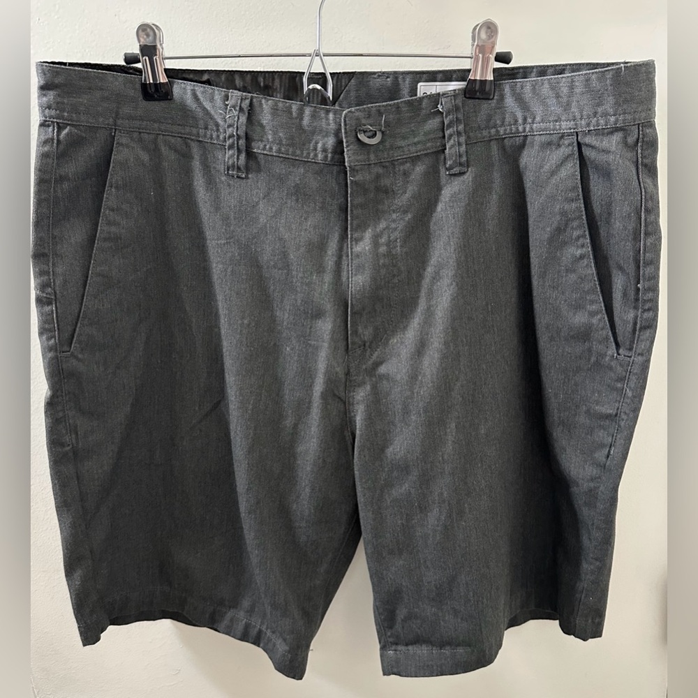 Volcom Men’s Frickin Drifter Chino Shorts Size 36